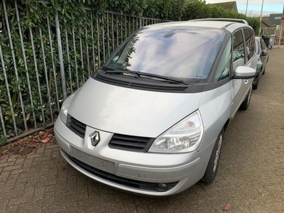 Renault Espace 2.0 dCi Dynamique (bj 2008)