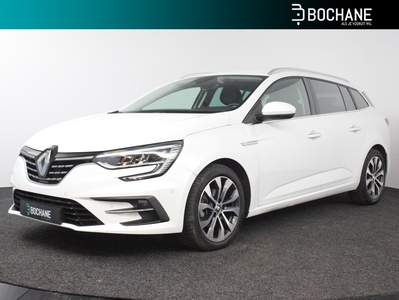 RENAULT MEGANE Estate 1.3 TCe 140 EDC Techno | Automaat | Navi 9,3