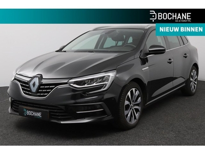 Renault Mégane Estate 1.3 TCe 140 EDC Techno All-Season