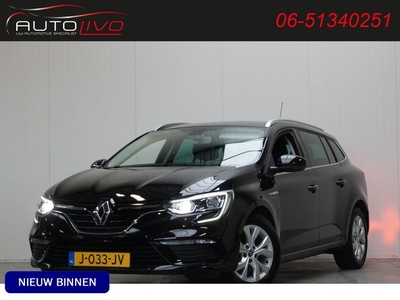 Renault Mégane Estate 1.3 TCe Limited AUTOMAAT! NAVI CLIMA