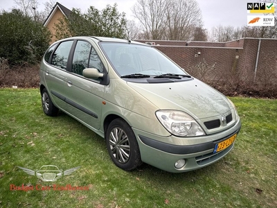 Renault Scénic 1.6-16V Nap/Airco/Nette Auto/Apk07/2024!