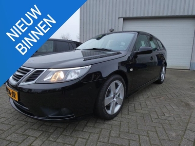 Saab 9-3 Sport Estate 2.0t Vector Automaat