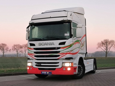 SCANIA G410 highline 670tkm