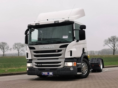 SCANIA P410 cp16 meb ret. 113tkm