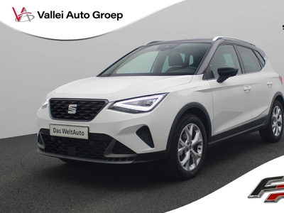 SEAT ARONA 1.0 TSI 110PK DSG FR | Navi | Keyless | Camera | 17 inch | ACC | LED | Virtual Cockpit