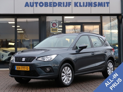 SEAT ARONA 1.0 TSI Style | app connect | park-assist | navi |