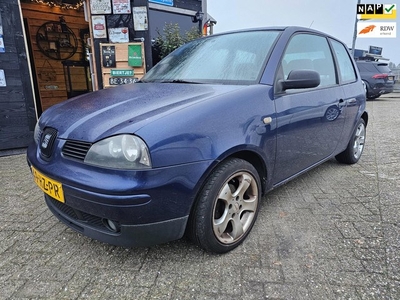 Seat Arosa 1.4i SPORT *apk:01-2025*