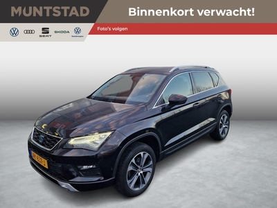 SEAT ATECA 1.5 TSI 150pk Style Business Intense | Apple CarPlay | LED | Adaptive Cruise | Navigatie | Camera | Cruise Control |