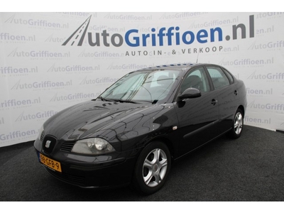 SEAT Cordoba 1.6-16V 25 Edition zeer nette sedan met