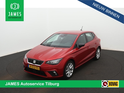 SEAT IBIZA 1.0 FR CAMERA LED 17”LMV NAVI CARPLAY