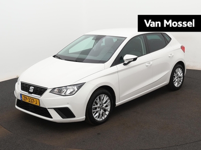 SEAT IBIZA 1.0 TSI Style Business Intense | NAVIGATIE | CRUISE CONTROL | PARKEERSENSOREN | LMV |