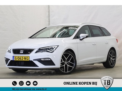 SEAT León ST 1.5 TSI 150pk DSG FR Ultimate Edition