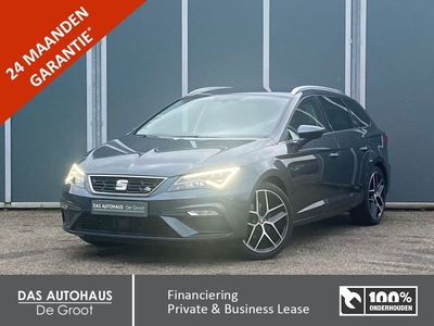 SEAT LEON ST 1.5 TSI 150pk FR Business Intense | Beats | Camera | Trekhaak