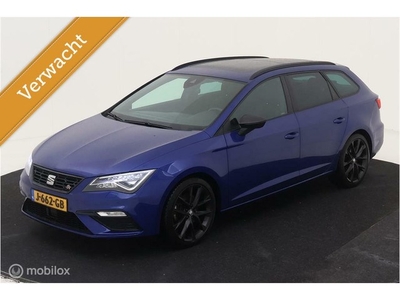 Seat Leon ST 1.5 TSI FR Ultimate Edition Black