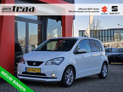 SEAT MII 1.0 Sport Connect / CRUISE CONTROL / PDC / 15'' LMV /