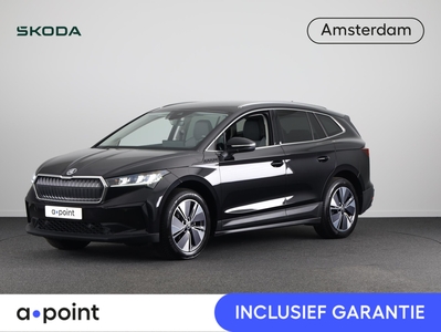 SKODA ENYAQ IV 60 180 pk Automaat | Navigatie | Achteruitrijcamera | Parkeersensoren | Cruise control