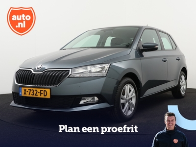 SKODA FABIA 1.0 TSI Business Edition Limited | Camera | Apple Carplay | Stoelverwarming |