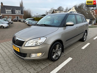 Skoda Fabia Combi 1.2 TSI Elegance Aut. PDC, Cruisecontrol