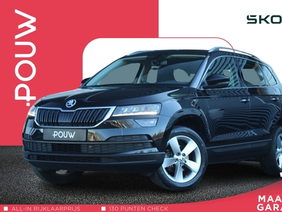 SKODA KAROQ 1.0 TSI 115pk Business Edition | Navigatie | Achteruitrijcamera