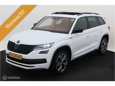 Skoda Kodiaq 1.5 TSI Sportline Full Options