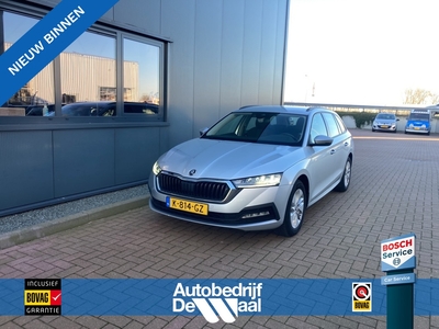 SKODA OCTAVIA Combi 1.0 TSi Business Edition NAVI/VIRTUAL/LED/CLIMA/CRUISE/PDC