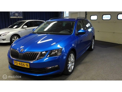 Skoda Octavia Combi 1.0 TSI Greentech Style Business Trekh.