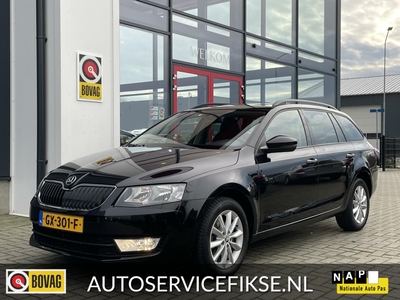 SKODA OCTAVIA Combi 1.6 TDI GRT BUSINESS DSG AUTOM. |PANODAK