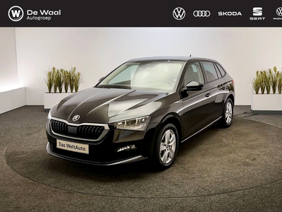 SKODA SCALA 1.0 TSI 110pk Ambition | LED Koplampen, Lane Assist, Apple Carplay/Android Auto |