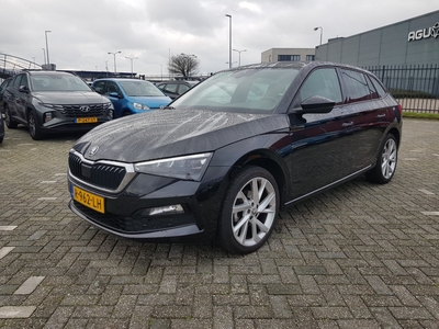 SKODA SCALA 1.0 TSI 110PK Sport Business | Panoramadak | Navi | Camera | 18