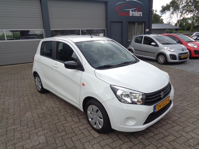 SUZUKI CELERIO 1.0 Comfort airco, audio, bluetooth