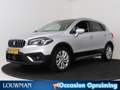 SUZUKI S-CROSS 1.0 Boosterjet Exclusive I Navigatie I Climate Control I Camera I Stoelverwarming voor I