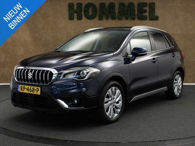 Suzuki S-Cross 1.0 Boosterjet Exclusive - NAVIGATIE -