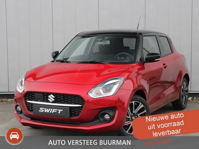 Suzuki Swift 1.2 Style Smart Hybrid Stijl NIEUW, 6 JAAR