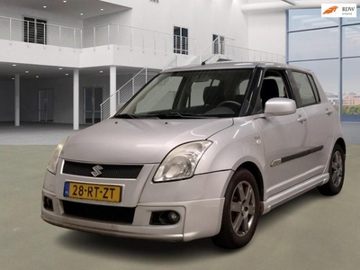 Suzuki Swift 1.5 Exclusive AIRCO ELEC.PAKET 2 X SLEUTELS