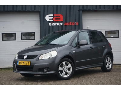 Suzuki SX4 1.6 Arrow CLIMATE STOELVERWARMING KEYLESS