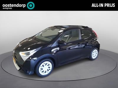 TOYOTA AYGO 1.0 VVT-i x-play limited (Apple Carplay/Android Auto - Parkeercamera)