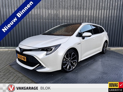 Toyota Corolla TS 2.0 Hybrid Premium Panodak Leder