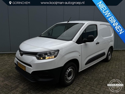 Toyota PROACE CITY 1.5 D-4D Cool 1e Eigenaar BTW NL