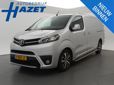 Toyota PROACE Worker 2.0 D-4D 180 PK AUT. LANG + LEDER / 2