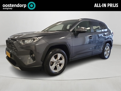 TOYOTA RAV4 2.5 Hybrid AWD Dynamic