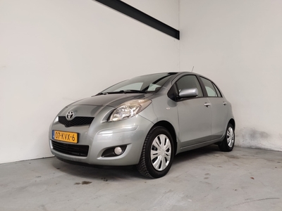 TOYOTA YARIS 1.3 VVTi Aspiration airco lage km.