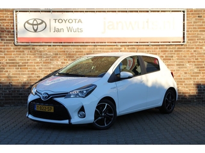 Toyota Yaris 1.5 Hybrid Dynamic (bj 2017, automaat)