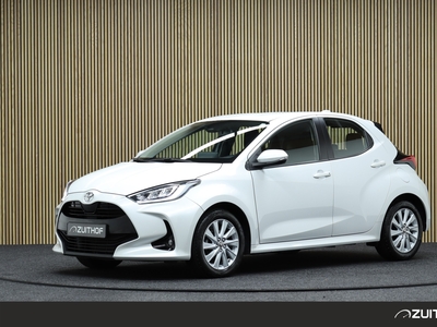 TOYOTA YARIS 1.5 VVT-i Business Plus | Full Led | Camera | Maps Navigatie | Adaptive Cruise-control | Winterpakket