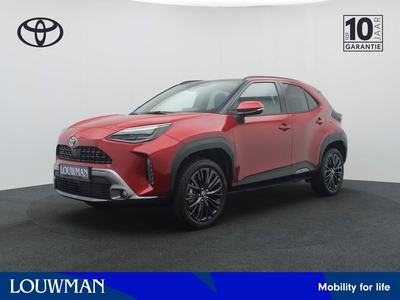 TOYOTA YARIS CROSS 1.5 Hybrid Adventure | Glazen Panoramadak | Direct leverbaar |