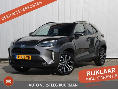 TOYOTA YARIS CROSS 1.5 Hybrid Dynamic Automaat, Adaptieve Cruise Control, Apple Carplay/Android Auto, Climate Control, Achteruitrijcamera