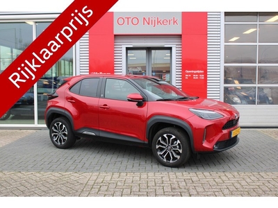 Toyota Yaris Cross 1.5 Hybrid Dynamic Limited met 3291 KM!!