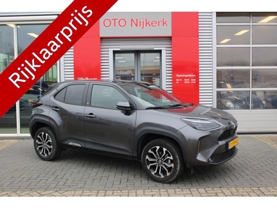 Toyota Yaris Cross 1.5 Hybrid Dynamic met Winterpack