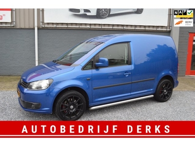 Volkswagen Caddy 2.0 TDI 140PK Automaat Navi Xenon Trekhaak