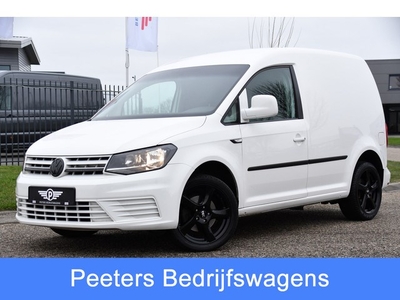 Volkswagen Caddy Black & White Edition 2.0 TDI L1H1 BMT