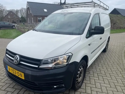 Volkswagen Caddy CADDY (bj 2017)